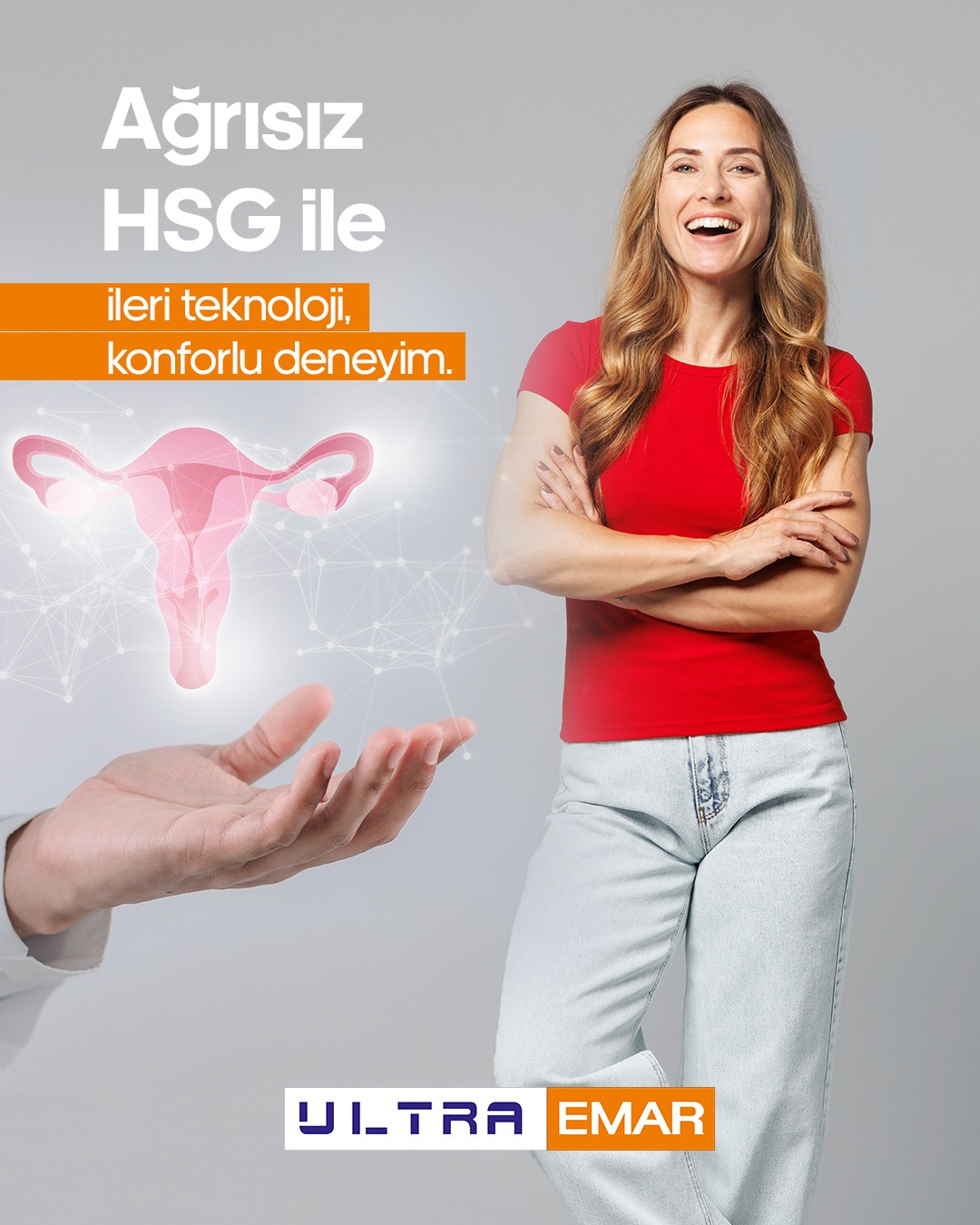 HSG (Histerosalfingografi)